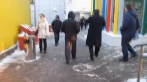 Как пройти от метро Савёловская