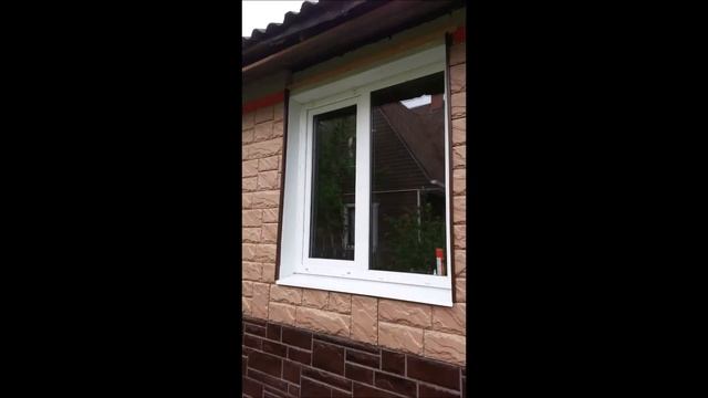 Обшивка сайдингом, утепление ПЕНОПЛЕКСОМ и другое. смотреть онлайн