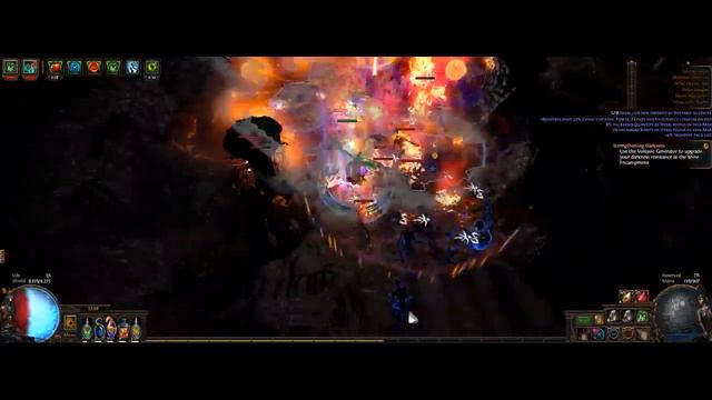 Occultist CWDT Mobile Spell Turret - Delve Depth 280 смотреть онлайн