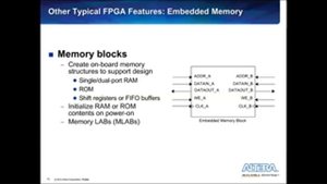 Введение в программируемую логику Altera