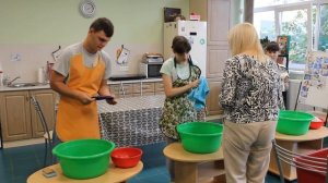 Аттестация воспитанников по разделу "Уход за одеждой" тема: "Ручная стирка"