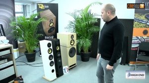 Davis Acoustics Courbet N°5 (High End 2017)