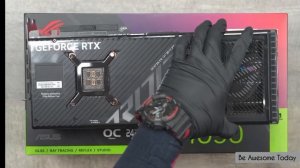 ASUS ROG STRIX Z790-A GAMING WIFI S | Intel i9 14900K | ASUS ROG 4090 Raptor OC | ASUS ROG Genesis