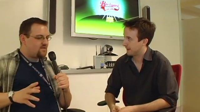 Backyard Sports Sandlot Sluggers Preview with Producer Roland Lesterlin and Ray Carsillo смотреть онлайн