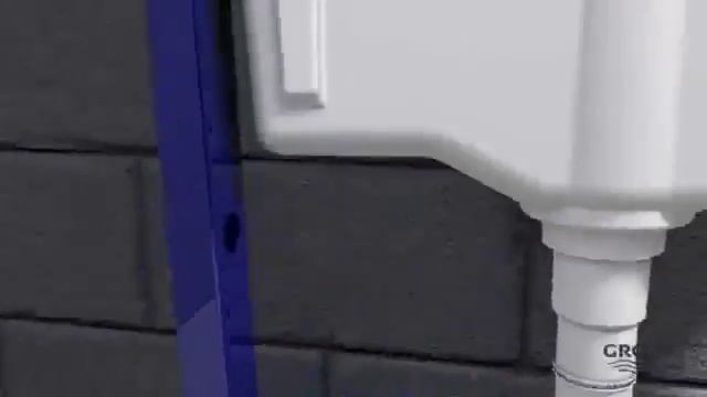 Система инсталляции для унитазов Grohe Rapid SL 38539001 смотреть онлайн