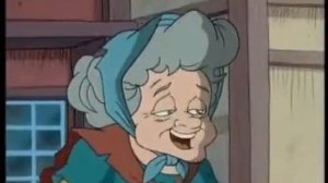 Красные сапожки на Рождество (добрый мультик)