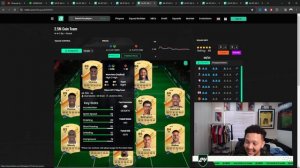 EA FC 24 BEST META TEAMS! 1M, 1.5M, 2M, 2.5M, 3M, 4M, 5M SQUAD BUILDER