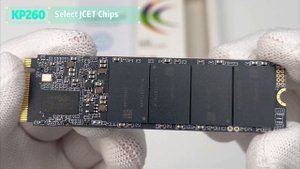 KingBank KP260 NVMe M.2 2280 SSD
