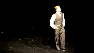 Безруков "Письмо к женщине" С.Есенин (г. Одесса)