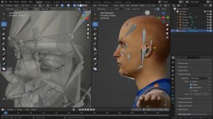 Blender 3.0 Tutorial | Human Meta Rig | Including Face Rigging