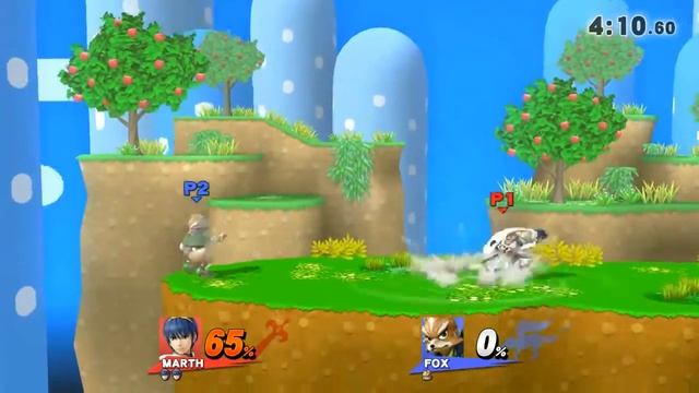 For Glory With Marth (3) King of Sass смотреть онлайн