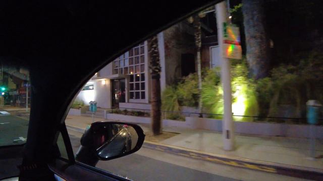 Sunset Blvd at night #3 Ночной Сансет #3 смотреть онлайн