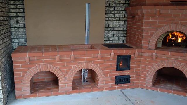 Печной комплекс. Г. Бор Нижегородской области смотреть онлайн