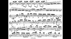 D. Aguado, Op. 2 No. 3 Rondo in A minor