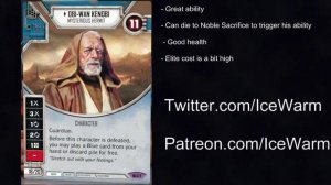 Star Wars Destiny - More Spirit of Rebellion Spoilers - Darth Vader, Obi-Wan And More