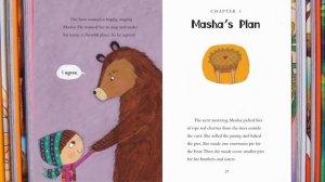 ?Clever Masha and the Bear┃A Tale from Russia┃ Read Aloud Book with Dixy's Storytime World