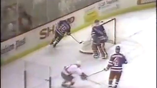 Capitals vs. Rangers 1990 Patrick Division Final Game 3 (2nd Period)