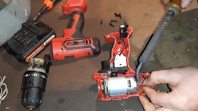 Ремонт шуруповерта это просто смотреть онлайн