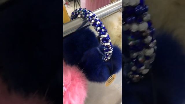 Наушники меховые ручная работа смотреть онлайн