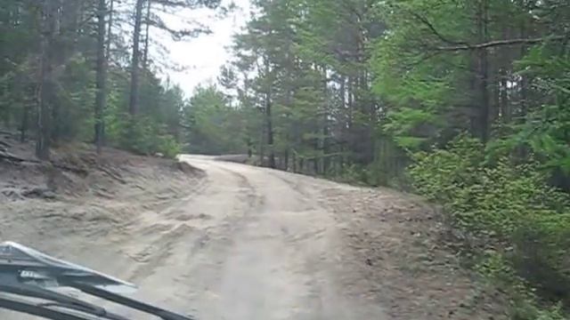 Ольхон, дорога на Хобой смотреть онлайн