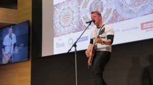 Я — из НГУ! Александр Пушной. Укрощение электрогитары эмпирическим методом