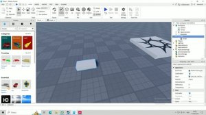 Как сделать вращающийся блок в Roblox Studio