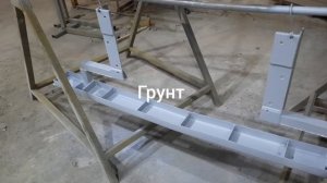 АВТОДОМ ИЗ СОБОЛЯ #3 КРОВАТЬ, БАМПЕР, РЕМОНТЫ