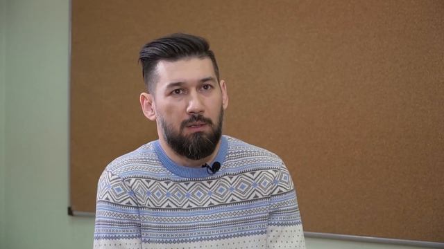 Андрей Чадаев //  #ЧеловекS в Самаре