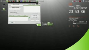 Linux Mint Урок 06 Установка и работа с программой systemback