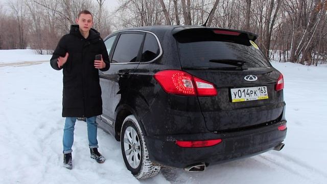 CHERY TIGGO 5 через 100.000 КИЛОМЕТРОВ! ЧТО С МАШИНОЙ? Отчетное видео. смотреть онлайн