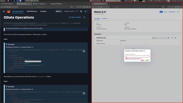 Challenge - Full-Stack - Integration of backend and frontend (Week 4) смотреть онлайн