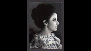 Teresa Berganza; "Piango, gemo sospiro"; Antonio Vivaldi