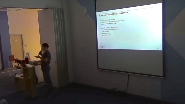 Msk Jenkins Meetup #4. Арсений Ташоян, Автоматизированное интеграционное тестирование сложных систе смотреть онлайн
