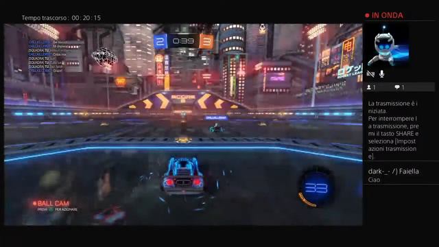 Live gioco con voi rocket league (Id play Themanfre- epic KYNOR-_-)(cerco team) смотреть онлайн