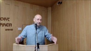 Проповедь. Терпение нужно нам
