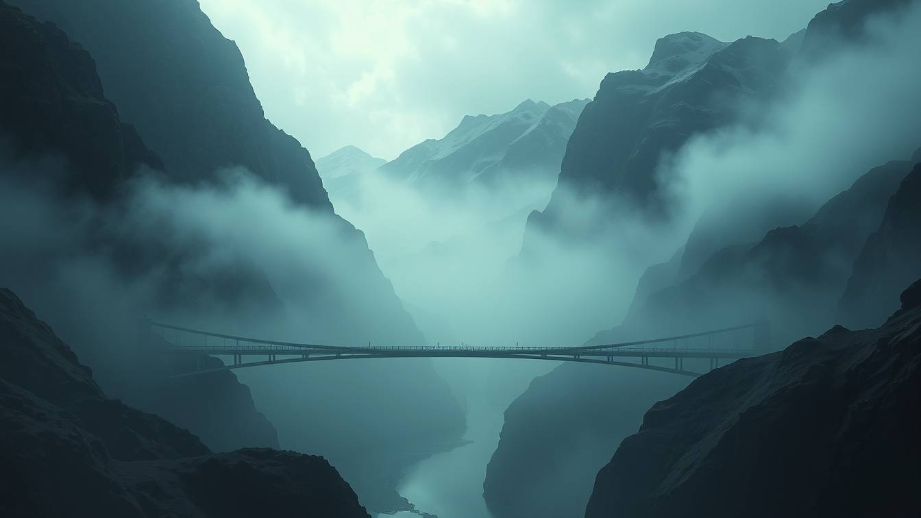 SciFi-Эмбиент | Тихая переправа смотреть онлайн