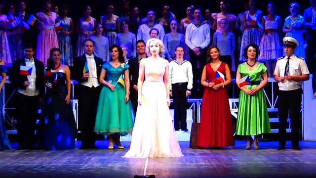 С 225-летием Одессы | 01.09.19 смотреть онлайн