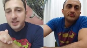 Араик и Кямран.(супер разговор)