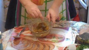 Грузинский соус "Сацебели" .Рецепт приготовление соуса.