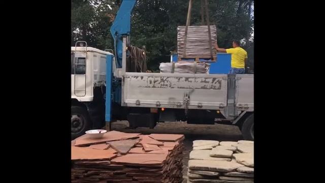 Облицовочный камень для фасада смотреть онлайн