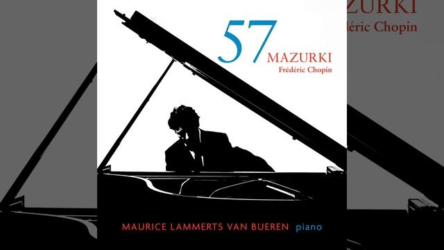 2 Mazurkas, B. 16: No. 1 in G Major смотреть онлайн