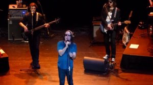 “Hello It’s Me” Todd Rundgren@Whitaker Center Harrisburg, PA 12/23/15