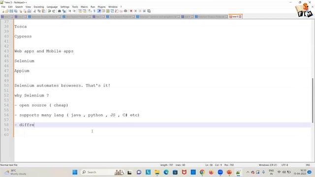 What is Selenium With Java Testing Automation? What Can i Do?, FLM | FrontlinesEduTech