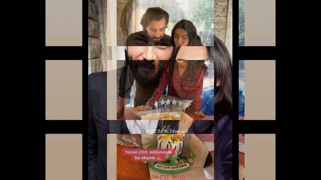 Özge Yağız is very afraid of losing Gökberk Demirci. смотреть онлайн