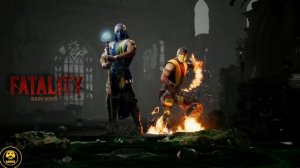 Mortal Kombat 1 - All Fatalities 2023 (4K 60FPS)