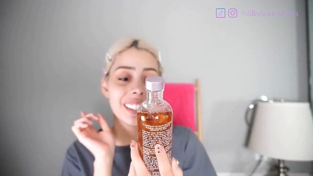 Rutina de SKINCARE para desmaquillarse y calmar la piel! kiehls, fresh, good molecules, tatcha! смотреть онлайн