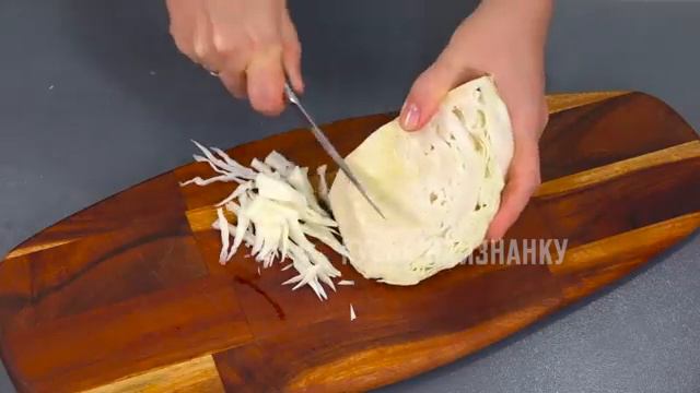 Квашеная капуста! Теперь ТОЛЬКО ЭТИ 5 рецептов! Хрустящая и ну очень ВКУСНАЯ! (360p) смотреть онлайн