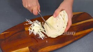 Квашеная капуста! Теперь ТОЛЬКО ЭТИ 5 рецептов! Хрустящая и ну очень ВКУСНАЯ! (360p)