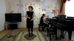 И. Хрисаниди "Первый ландыш "