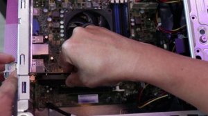 Unboxing and Installing ASUS PCE-58BT Wi-Fi 6 PCI-E Adapter to ACER Aspire ATC-220-EB52